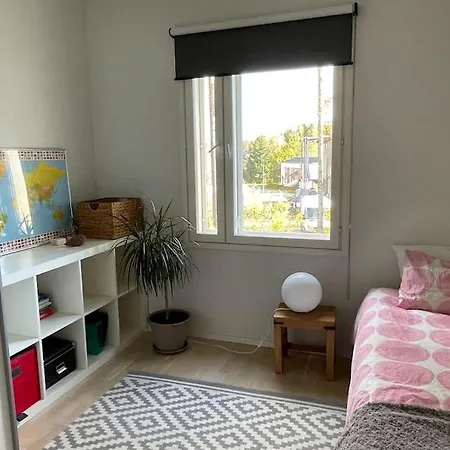 Appartamento Moderni Talo, 4 Mh, Sauna, Piha *