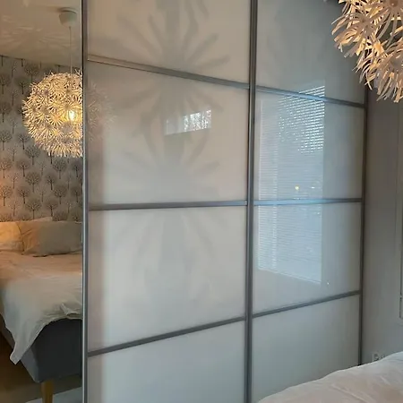 Moderni Talo, 4 Mh, Sauna, Piha *