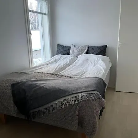 Moderni Talo, 4 Mh, Sauna, Piha Appartamento *
