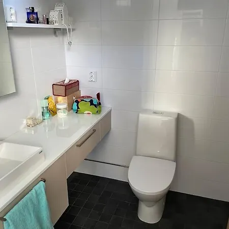 Daire Moderni Talo, 4 Mh, Sauna, Piha Espoo