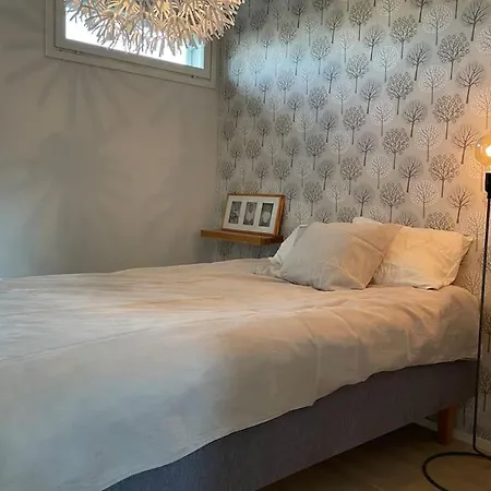 Appartamento Moderni Talo, 4 Mh, Sauna, Piha