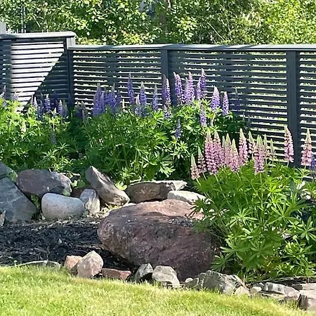 Appartamento Moderni Talo, 4 Mh, Sauna, Piha Espoo