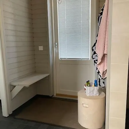 Moderni Talo, 4 Mh, Sauna, Piha Appartamento *