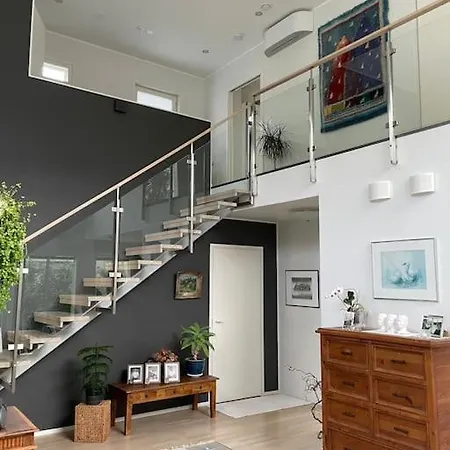 Moderni Talo, 4 Mh, Sauna, Piha * Espoo